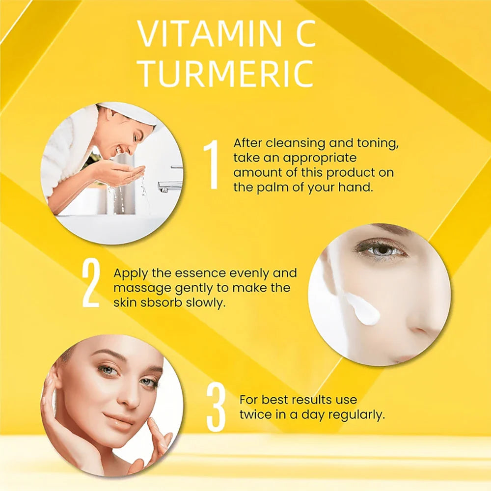 Alie Beauty™ Turmeric C+ Hydration Cream