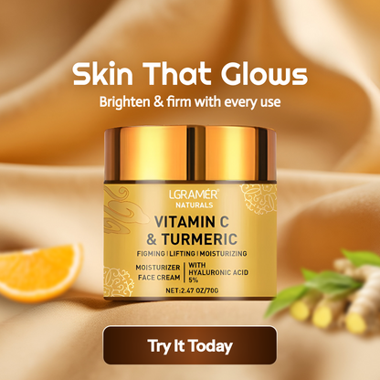 Alie Beauty™ Turmeric C+ Hydration Cream