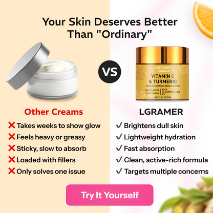 Alie Beauty™ Turmeric C+ Hydration Cream