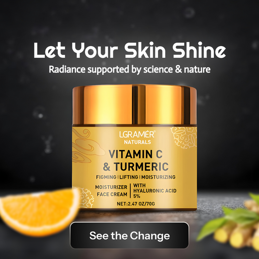 Alie Beauty™ Turmeric C+ Hydration Cream