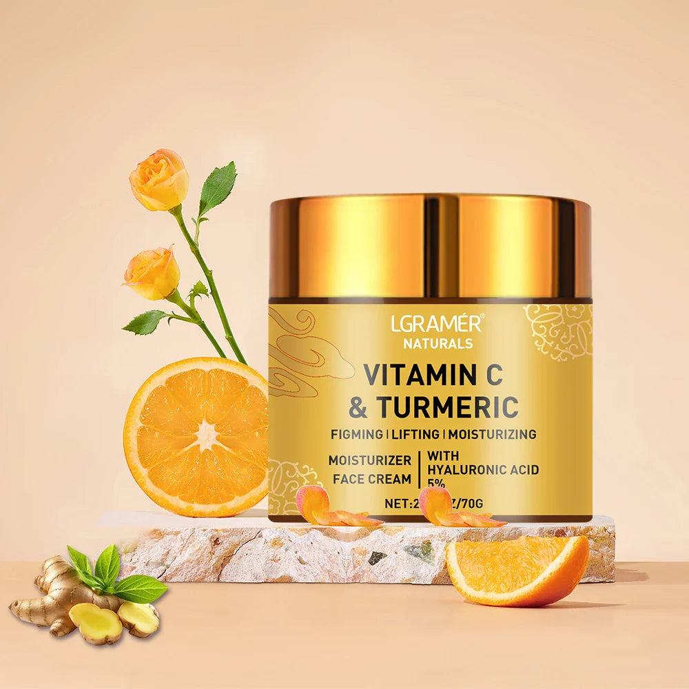 Alie Beauty™ Turmeric C+ Hydration Cream