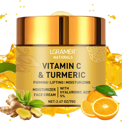 Alie Beauty™ Turmeric C+ Hydration Cream