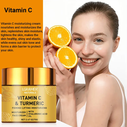 Alie Beauty™ Turmeric C+ Hydration Cream