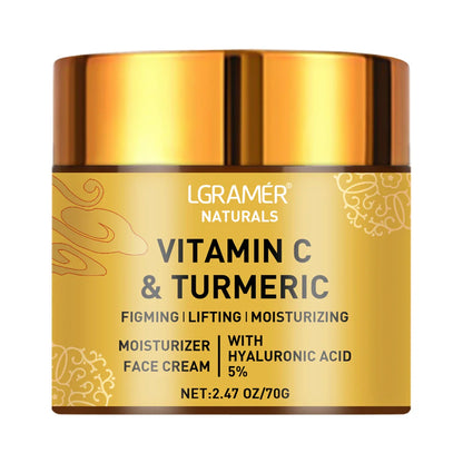 Alie Beauty™ Turmeric C+ Hydration Cream